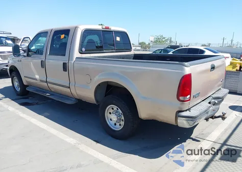 1999 Ford F-250 Lariat/Xl/Xlt z USA, uszkodzony, nr VIN 1FTNW20S0XEE07959